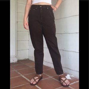 Vintage Ann Taylor jeans(SIZE 8P, FITS LIKE 2P)